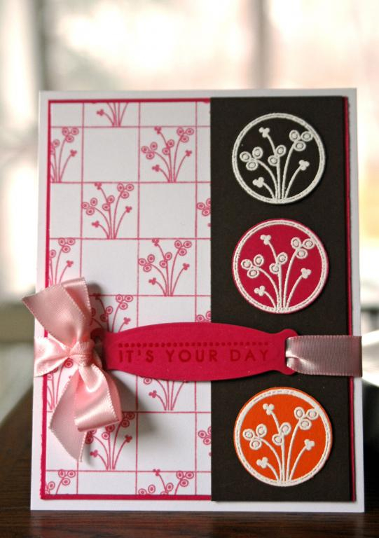 Flower It's Your Day