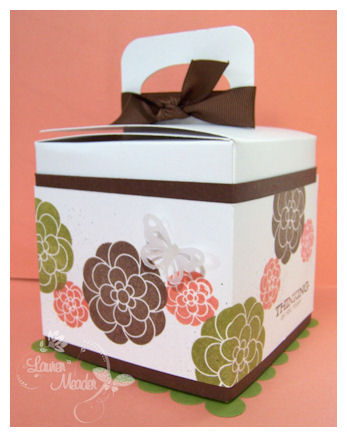 Supplies:<br />
<br />
Stamps: Everyday Classics<br />
<br />
Template: Get a Handle On...