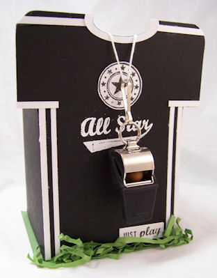 For the Coach<br />
<br />
Get a Handle On It Template<br />
<br />
Stamps: All Star Team...