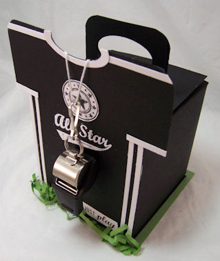 Get a Handle On It Template<br />
<br />
Stamps: All Star Team &amp; Accessories<br />
<br />...