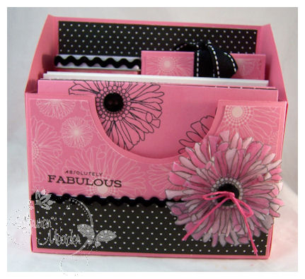 Supplies:<br />
<br />
From the Desk of template<br />
<br />
Stamps: Friends Till the end ,...