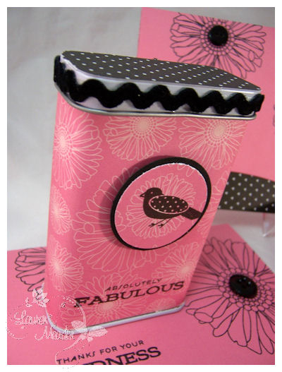 Supplies:<br />
<br />
From the Desk of template<br />
<br />
Stamps: Friends Till the end ,...