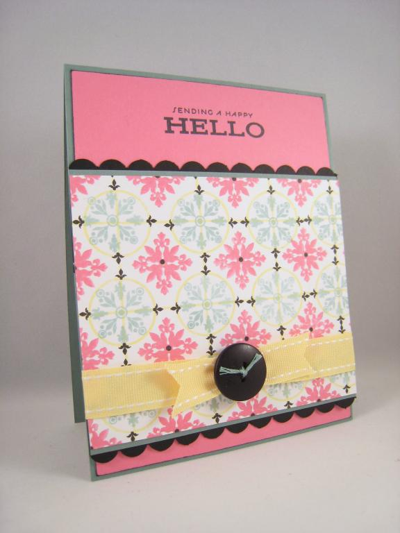 Submission for Guidelines 2 <br />
Blog:  vickygina.typepad.com