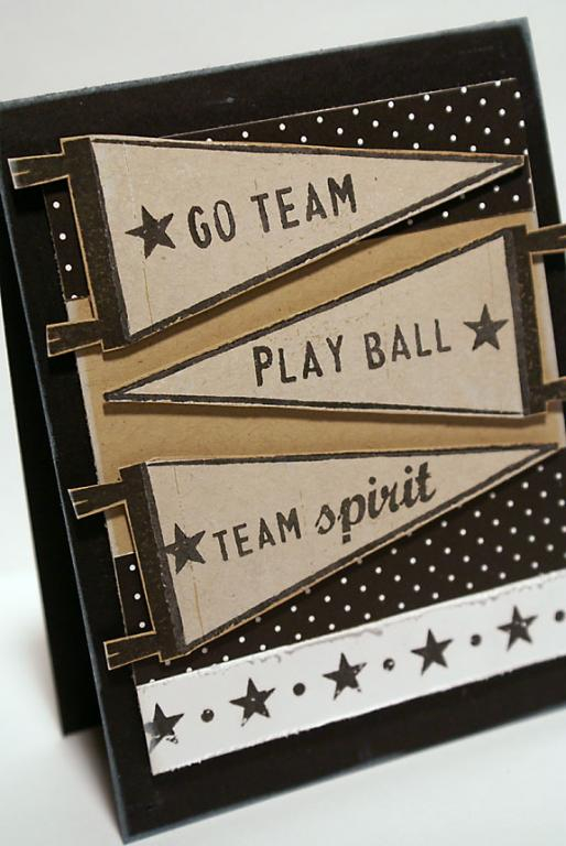 stamps: All Star Team, All Star Team Addtions (Papertrey Ink)<br />
<br />
ink: True Black,...