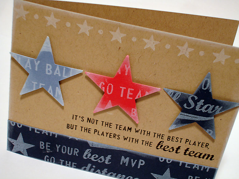 stamps: All Star Team, All Star Team Additions (Papertrey Ink)<br />
<br />
ink: Fresh Snow,...