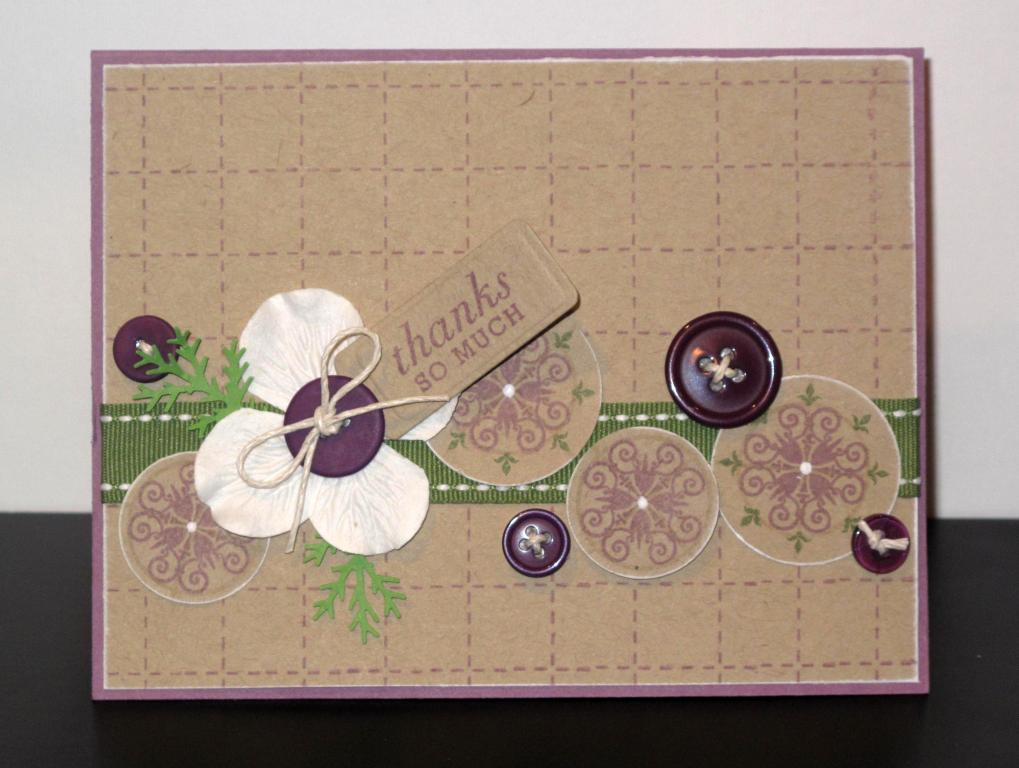 Stamps: Guidelines Two, Mega Mixed Messages, Background Basics: Retro<br />
Ink: Plum Pudding,...