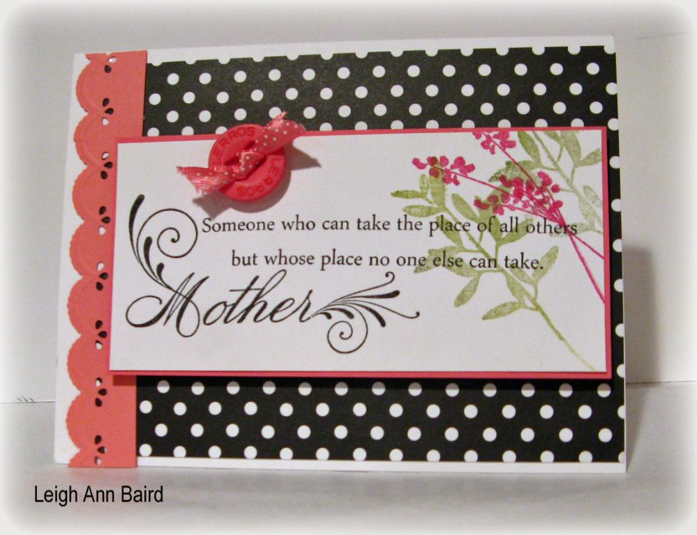 Case&#039;d the main panel from the great Lisa Johnson