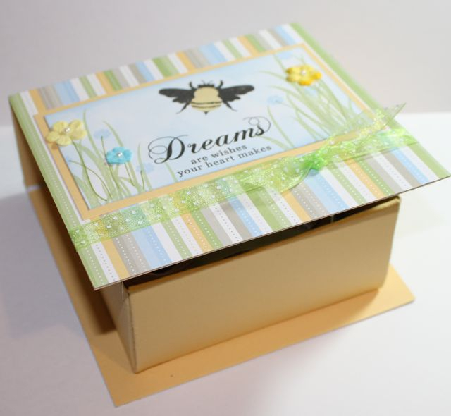 notecard box (side view)