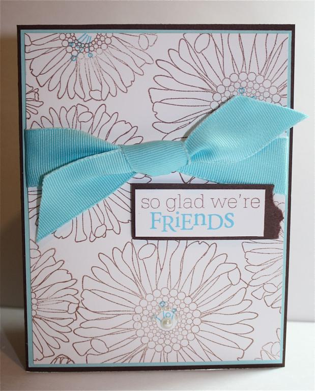 Friends till the end