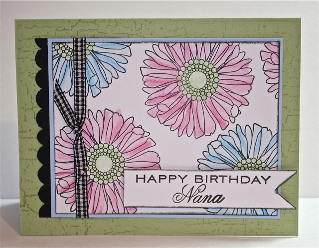 Friends Till the End, Women of Life Additions, Birthday Basics