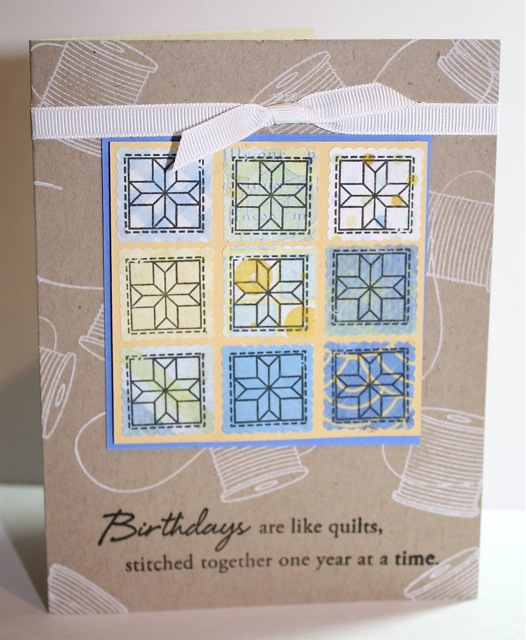 Quilters Sampler, Quilters Sampler Additions