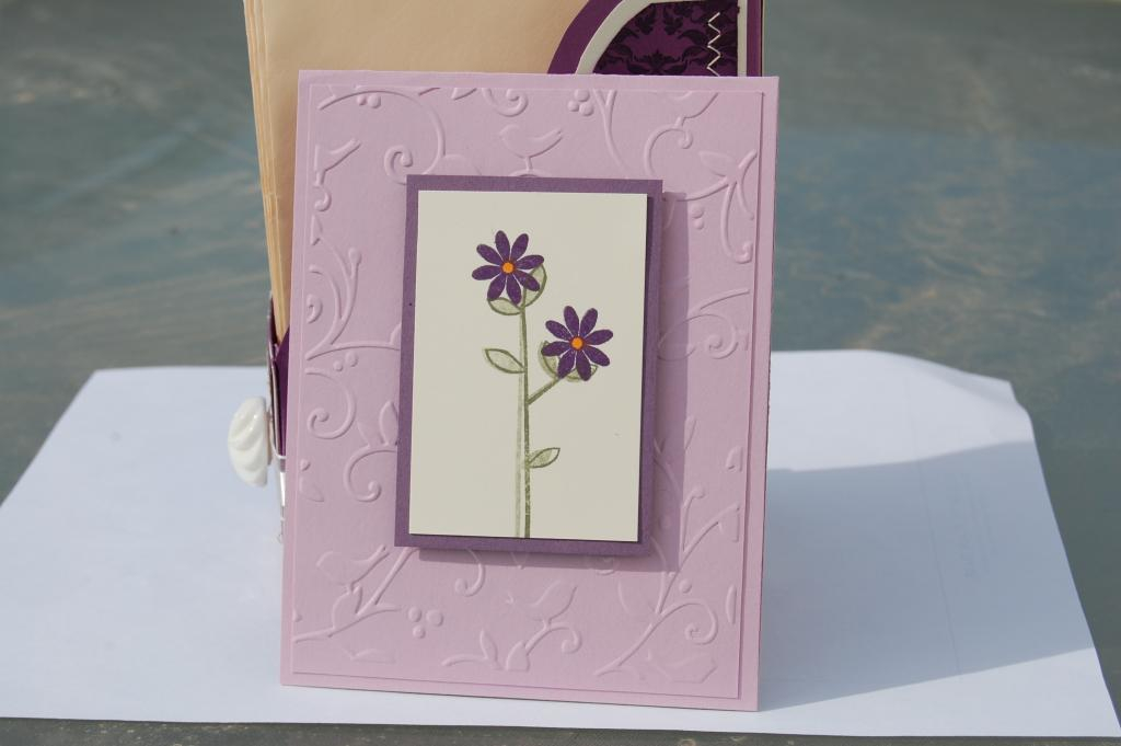 Cards for a friends mom