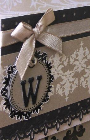 Dot's Wedding - Detail