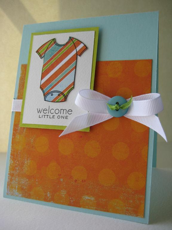 Bitty Baby and My Minds Eye Patterned Papers