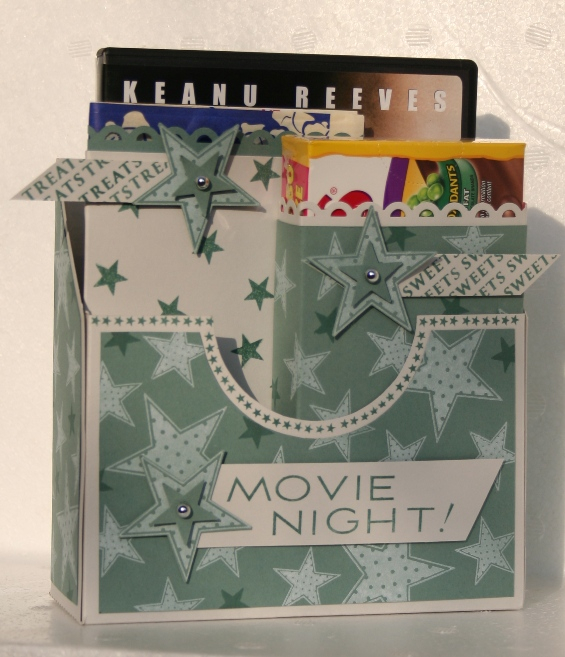 For the April Blog Hop.