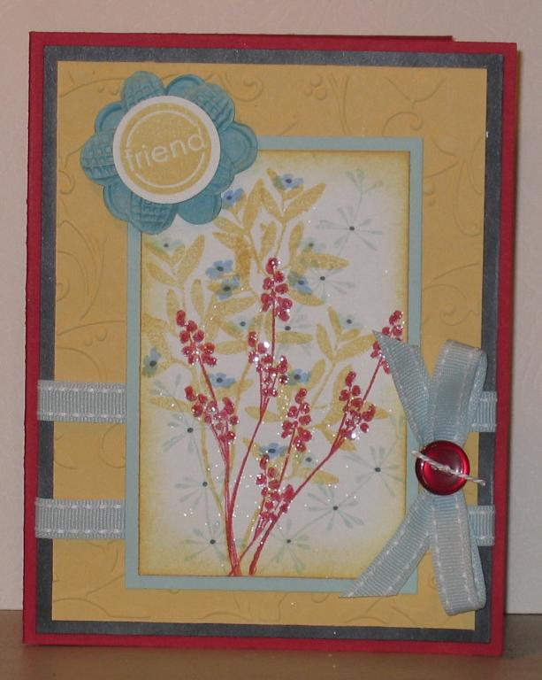 Using the sketch from AmyRS2 and the colors from Lauren&#039;s Color Challenge MTTC01 and my PTI...