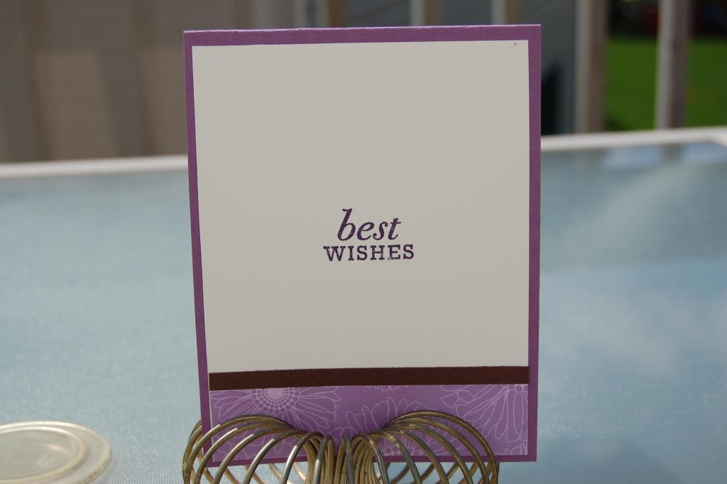 Shower gift card - inside