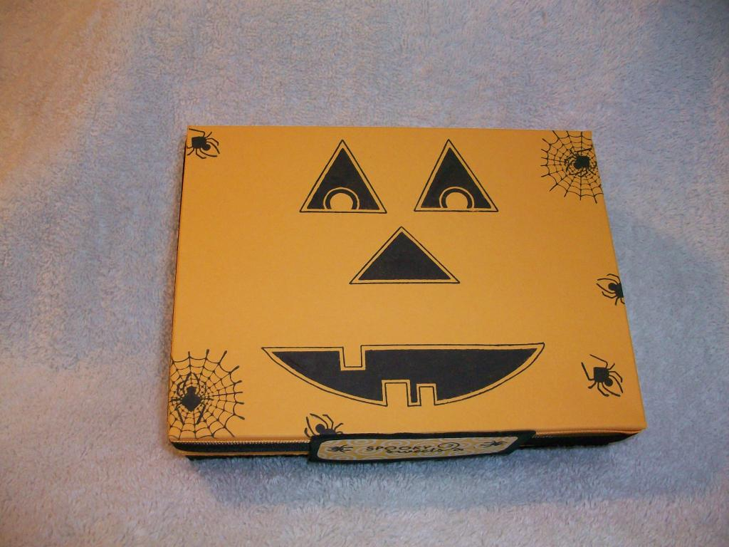Spooky Sweets Box