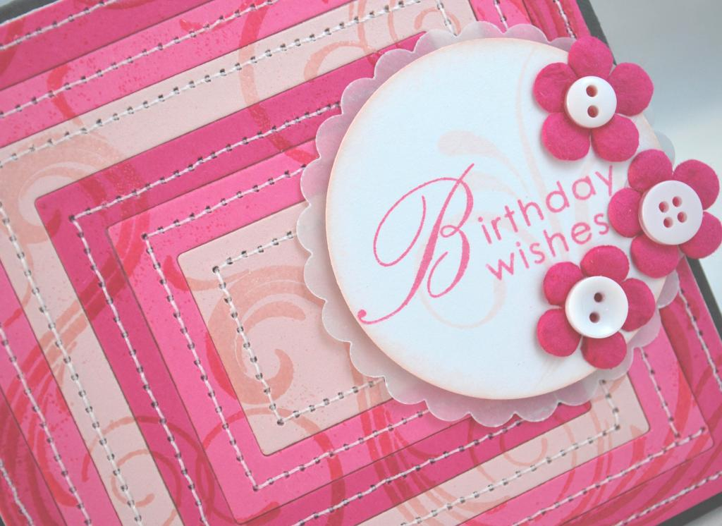 Supplies:<br />
Stamps - Fancy Flourishes<br />
Ink - Versamark (Tsukineko), Sweet Blush,...