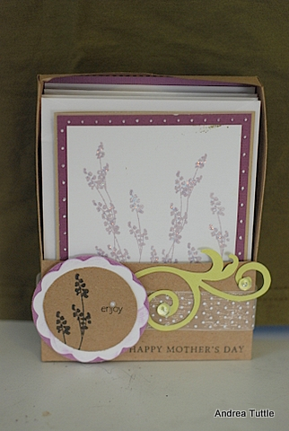Mother's Day Notecard Set