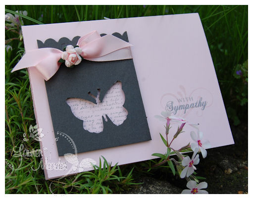 With Sympathy<br />
<br />
Stamps: Fancy Flourishes, Background Basics :Text Style, Mega Mixed...