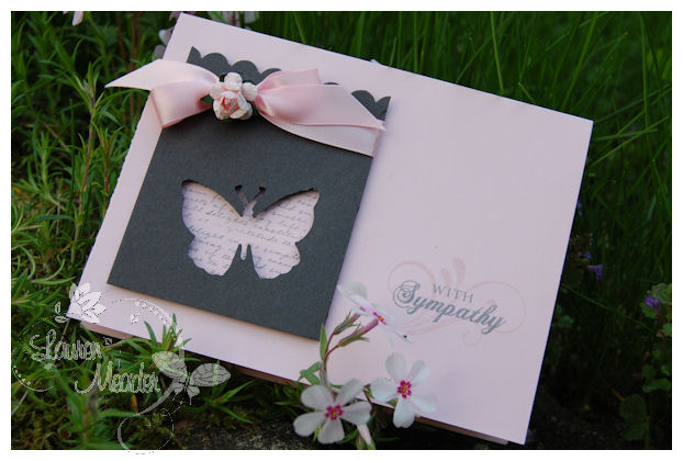 With Sympathy<br />
<br />
Stamps: Fancy Flourishes, Background Basics :Text Style, Mega Mixed...