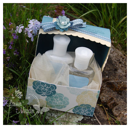 Box of Kindess open<br />
<br />
Supplies:<br />
<br />
My Timeless Template: Letâ€™s Do...