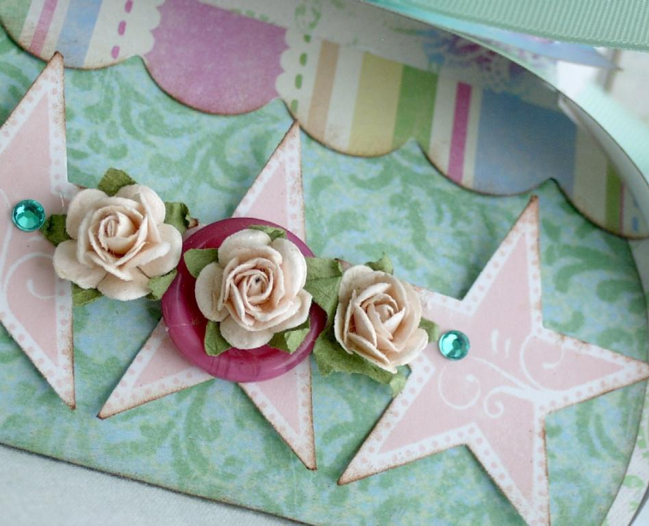 Papertrey Ink Supplies Used:<br />
Stamps:<br />
Star Prints<br />
Paper:<br />
White...