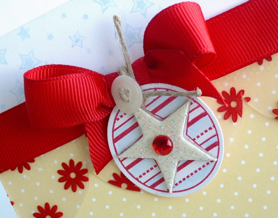 Papertrey Ink Supplies Used:<br />
Stamps:<br />
Let Freedom Ring<br />
Paper:  <br />
White...