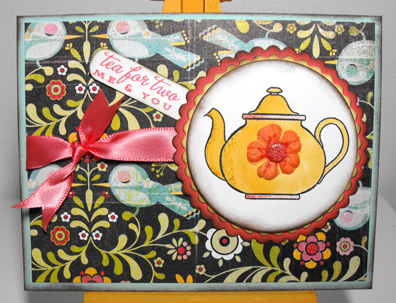 Tea for Two