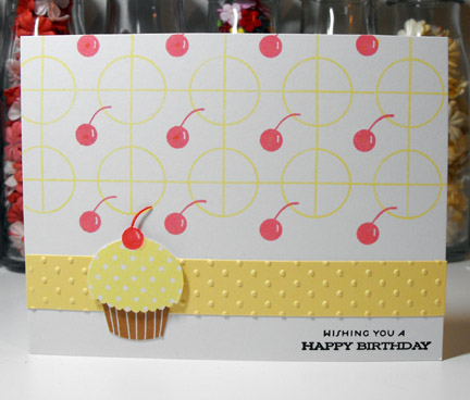 Birthday Cupcake