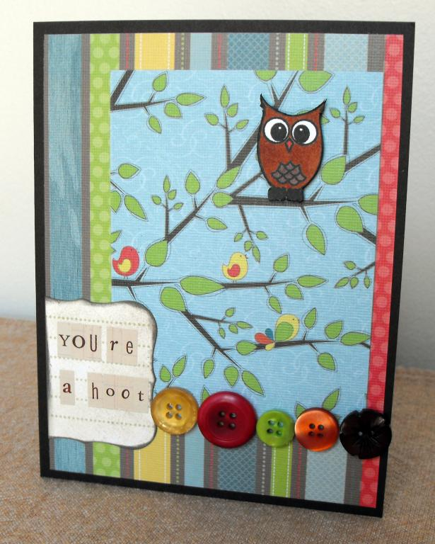 Your a Hoot