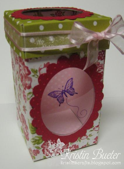 For Keepsake - Flower Pen Holder