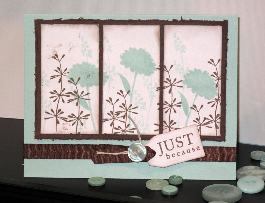 Raspberry Suite Color Challenge #4<br />
Supplies<br />
(all Papertrey Ink, unless noted...