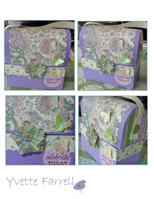 Lets Do Lunch-Yvette Farrell