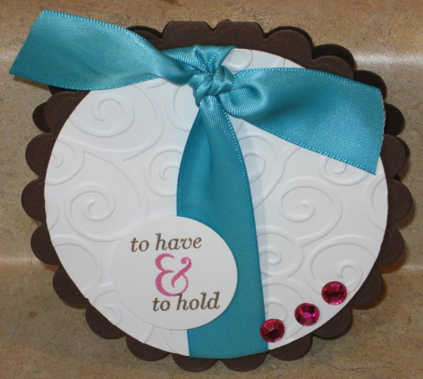 Wedding Card