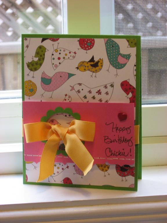 Happy B-day