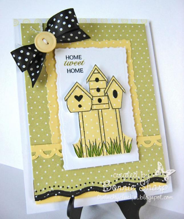 May Bloghop 2009 use yellow