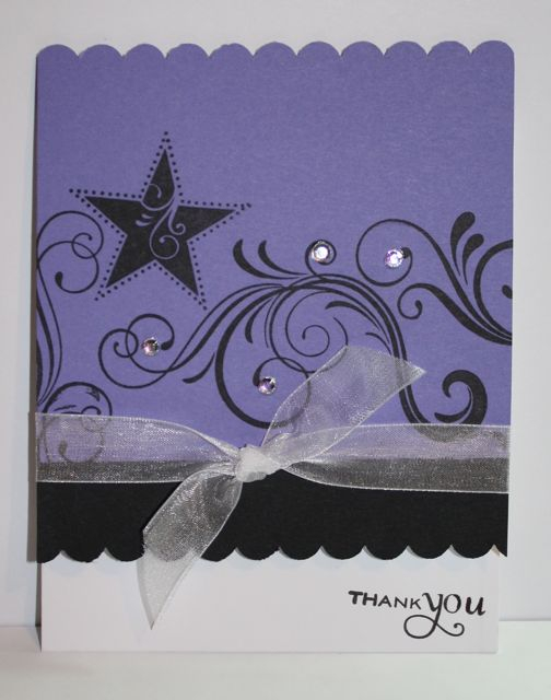 CS- PTI white, true black, SU- Lovely Liliac