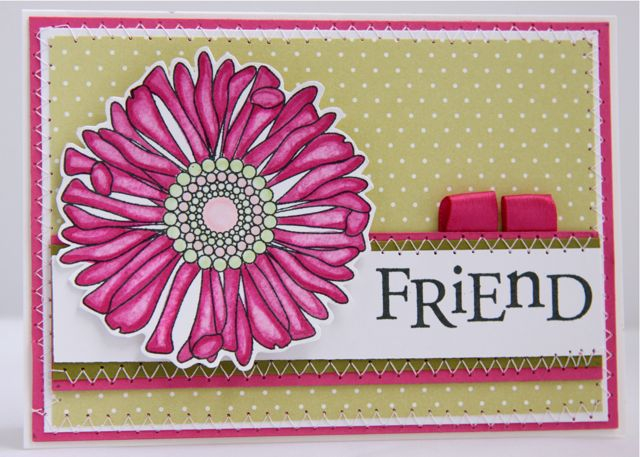 Friends til the End set - Raspberry Fizz, Spring Moss and Ripe Avocado