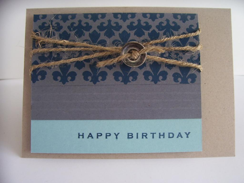 Damask Designs for Dad