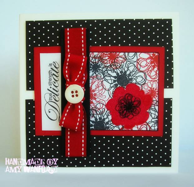 My first creation using the &#039;Remember&#039; stamp set. What a versatile set - so many...
