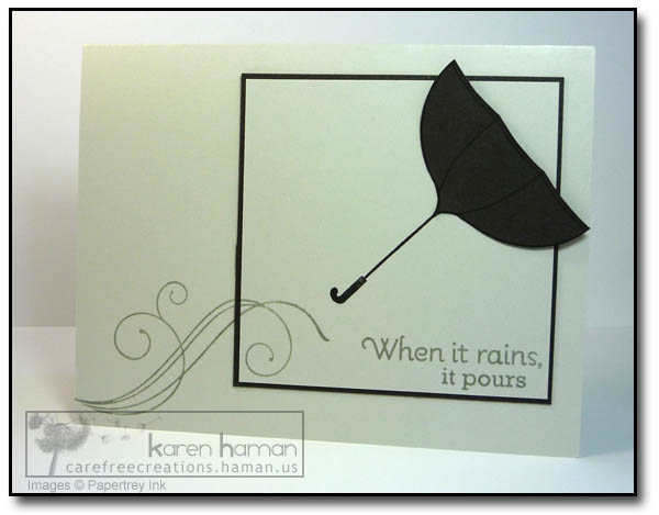 All Supplies PTI<br />
Stamps: Scattered Showers, Fancy Flourishes;<br />
Ink: Smokey...