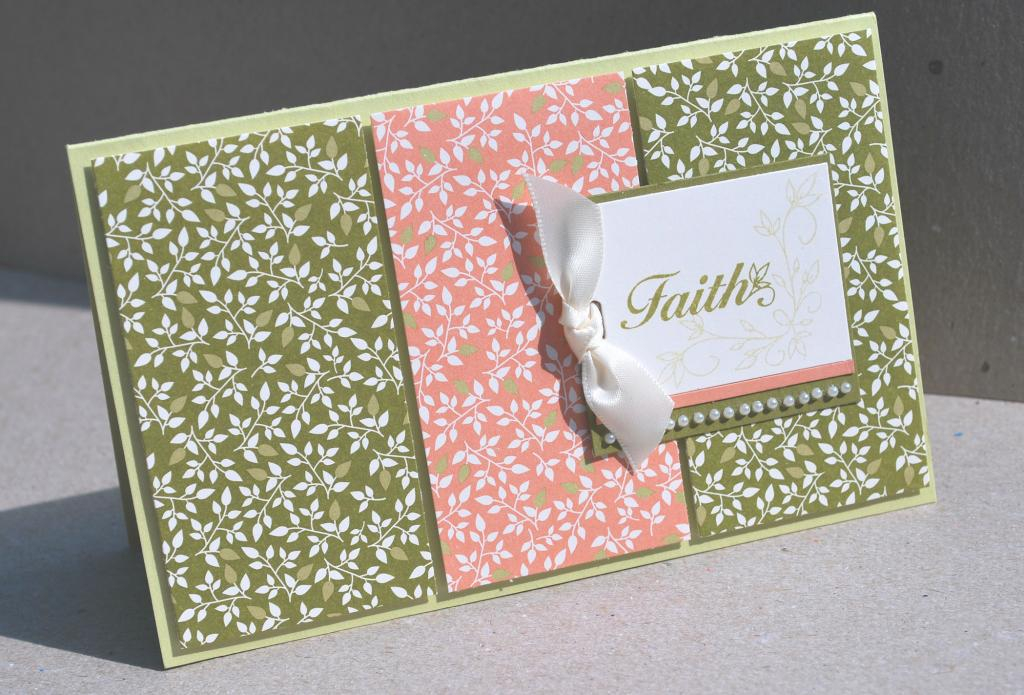Stamps - Heavenly Medley<br />
Ink - Ripe Avocado, Spring Moss<br />
Cardstock - Spring Moss,...