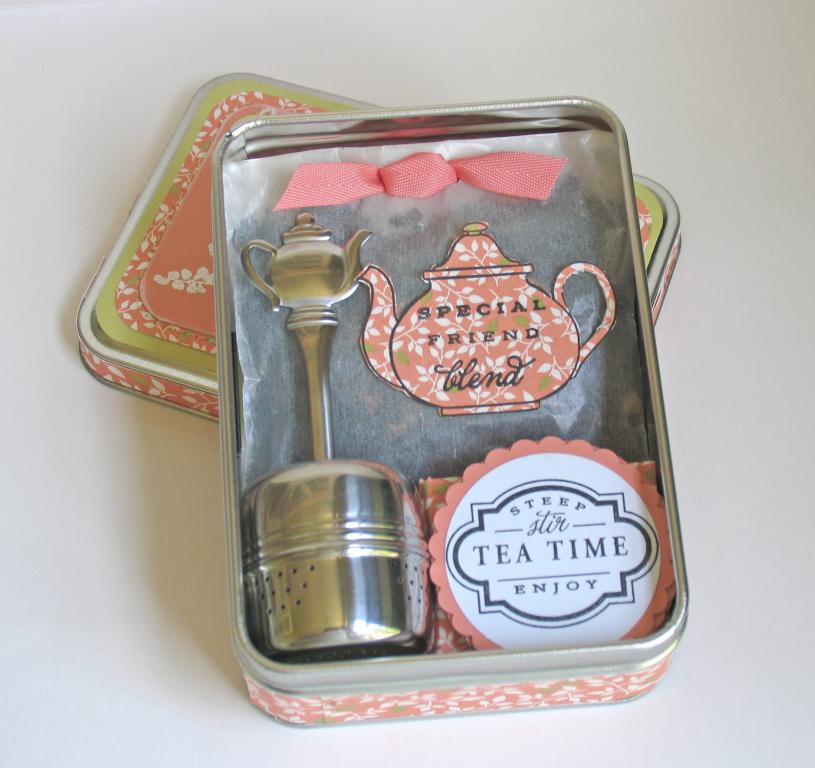 Tea Gift Set