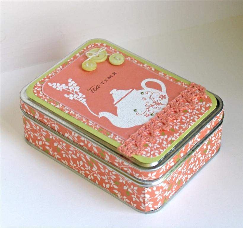 Tea Gift Set