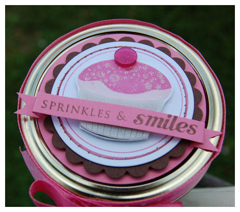 Supplies:<br />
<br />
 My Timeless Template: Pack a Picnic<br />
<br />
Stamps: Cupcake...