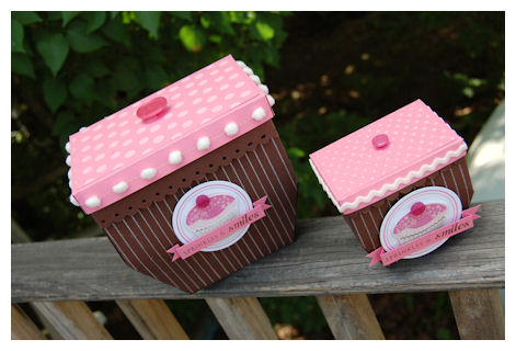 Supplies:<br />
<br />
 My Timeless Template: Pack a Picnic<br />
<br />
Stamps: Cupcake...