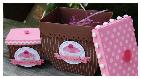 Supplies:<br />
<br />
 My Timeless Template: Pack a Picnic<br />
<br />
Stamps: Cupcake...