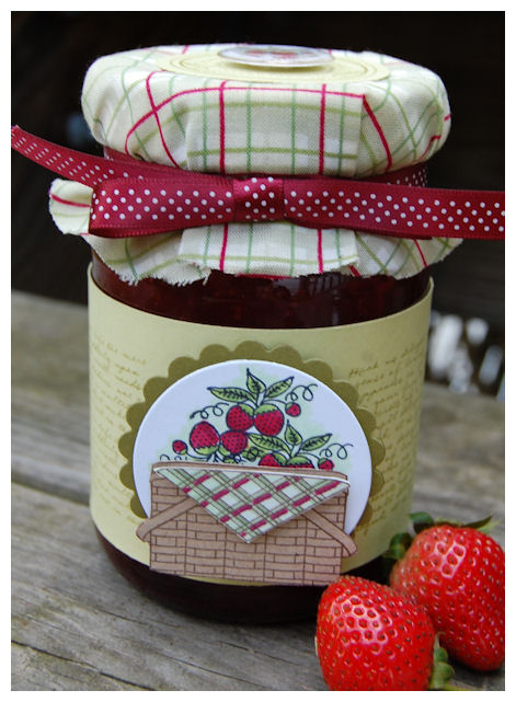 Supplies:<br />
<br />
My Timeless Template: Pack a Picnic<br />
<br />
Stamps: Vintage...